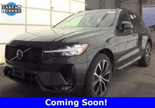 2025 Volvo XC60 B5 Plus