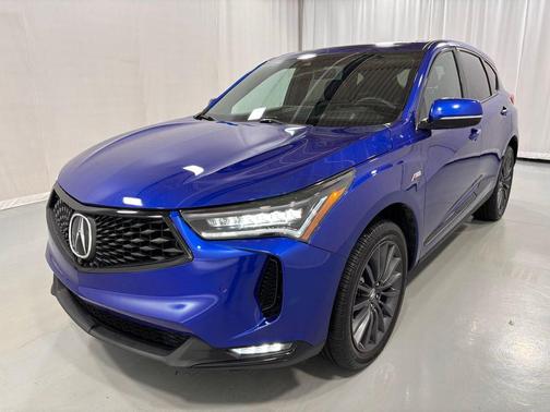 2023 Acura RDX A-Spec Advance Package