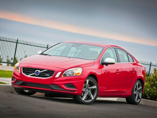 2013 Volvo S60