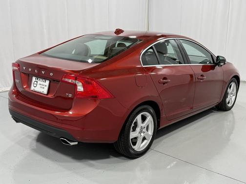 2013 Volvo S60 
