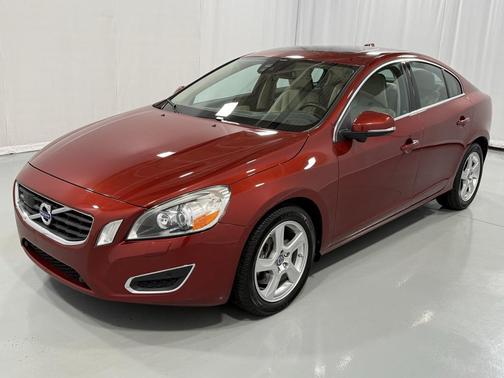 2013 Volvo S60 