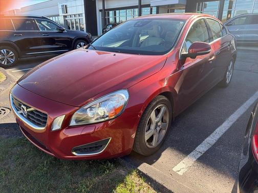 2013 Volvo S60 