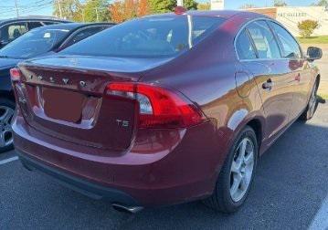 2013 Volvo S60 
