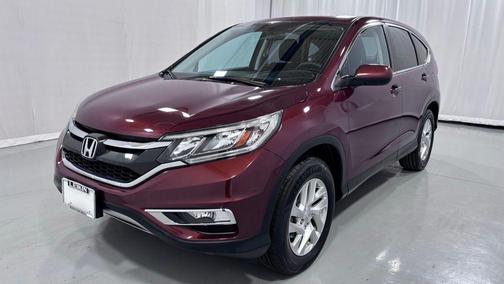 Basque Red Pearl II 2016 Honda CR-V EX