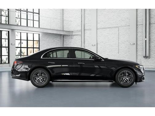 2026 Mercedes-Benz E-Class E 350