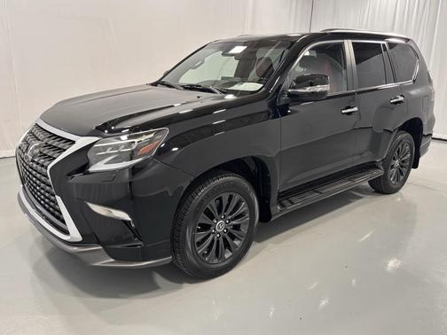 2023 Lexus GX 460 Luxury