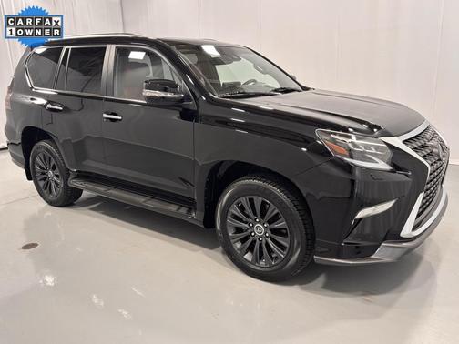 2023 Lexus GX 460 Luxury