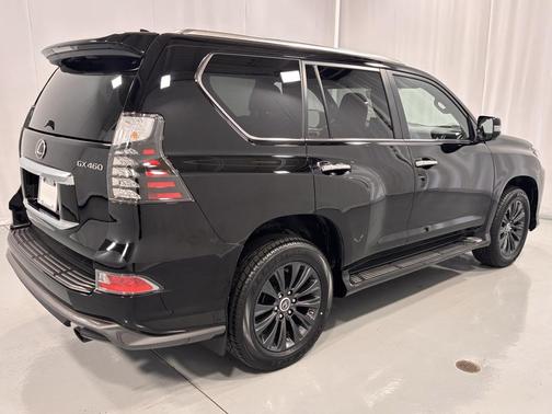 2023 Lexus GX 460 Luxury