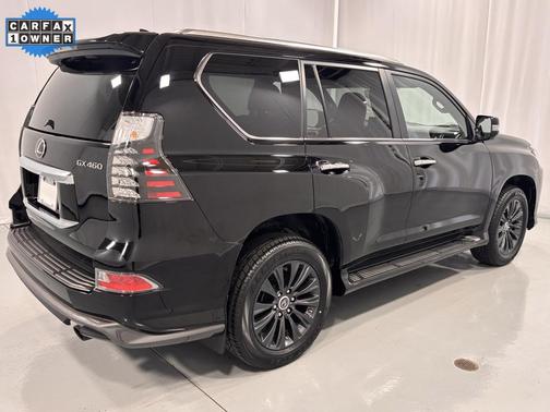 2023 Lexus GX 460 Luxury