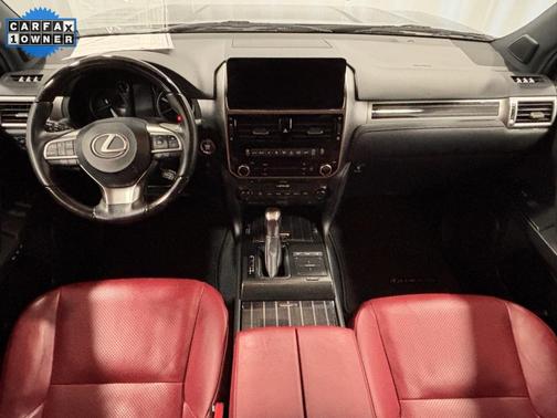 2023 Lexus GX 460 Luxury