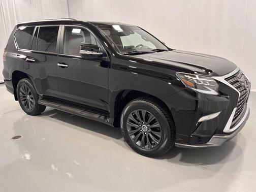 2023 Lexus GX 460 Luxury