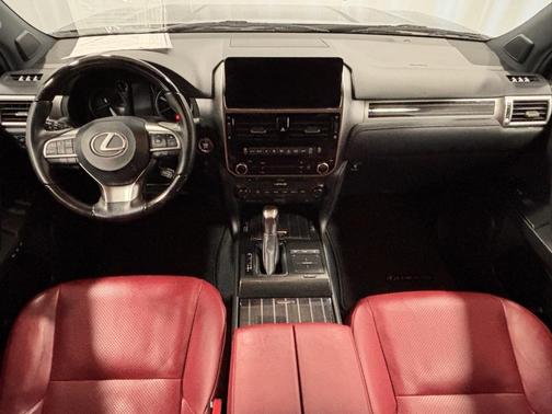 2023 Lexus GX 460 Luxury