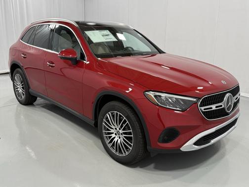 2026 Mercedes-Benz GLC 300 4MATIC