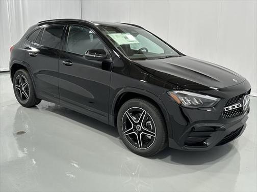 2025 Mercedes-Benz GLA 250 4MATIC