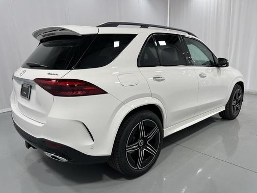 2025 Mercedes-Benz GLE 350 4MATIC