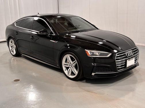 2019 Audi A5 45 Premium