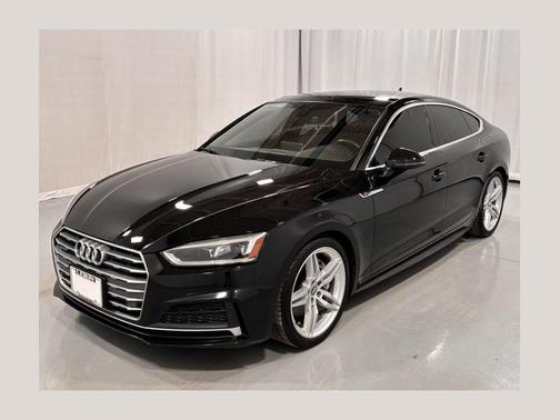 2019 Audi A5 45 Premium
