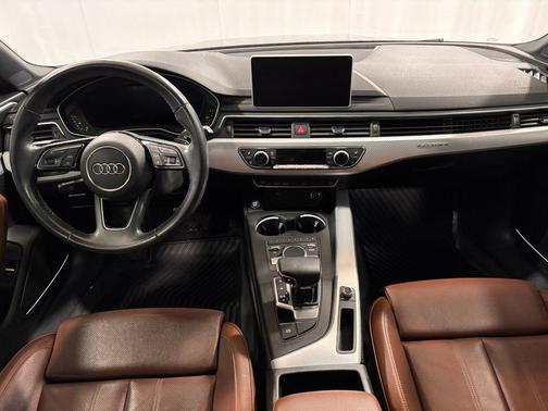 2019 Audi A5 45 Premium