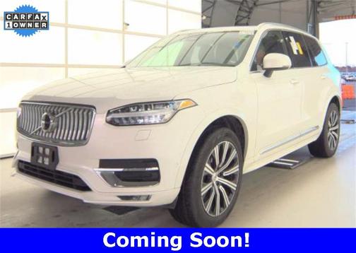 2025 Volvo XC90 B6 Plus 7-Seater