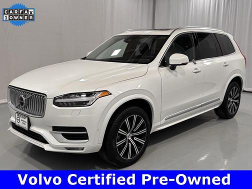 2025 Volvo XC90 B6 Plus 7-Seater