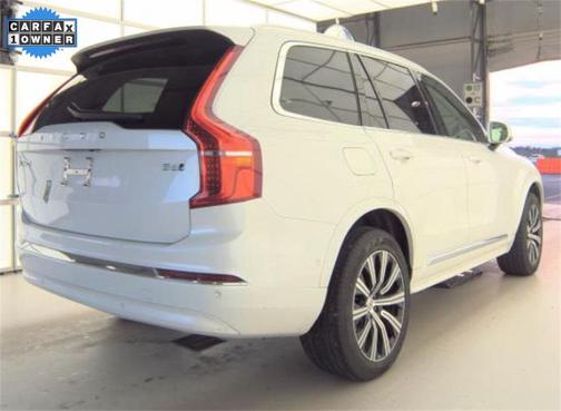 2025 Volvo XC90 B6 Plus 7-Seater