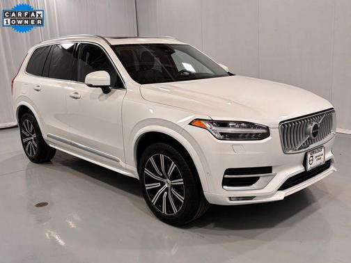 2025 Volvo XC90 B6 Plus 7-Seater