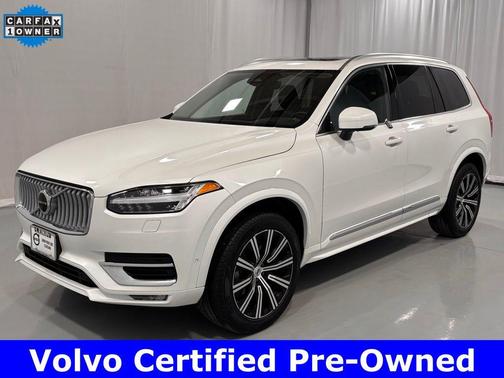 2025 Volvo XC90 B6 Plus 7-Seater