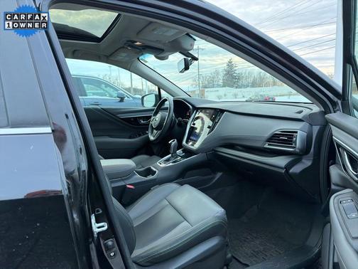 2021 Subaru Outback Onyx Edition XT