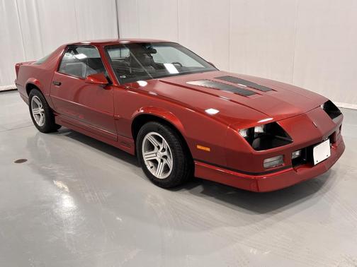 1989 Chevrolet Camaro IROC-Z