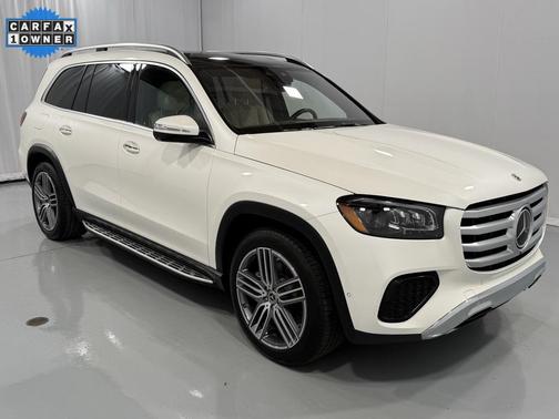 2024 Mercedes-Benz GLS 450 4MATIC