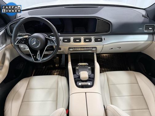 2024 Mercedes-Benz GLS 450 4MATIC