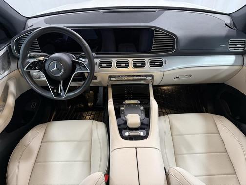 2024 Mercedes-Benz GLS 450 4MATIC