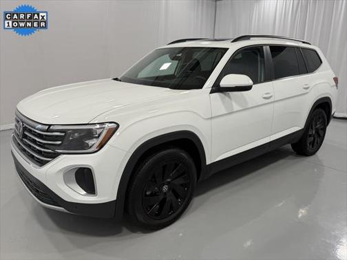 2025 Volkswagen Atlas 2.0T SE w/Technology 4MOTION