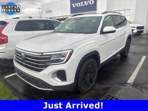 2025 Volkswagen Atlas 2.0T SE w/Technology 4MOTION