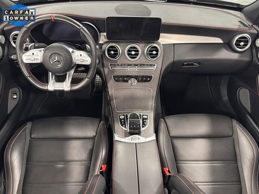 2023 Mercedes-Benz AMG C 43 4MATIC