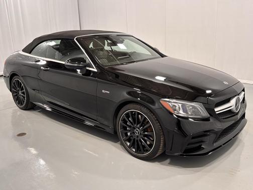 2023 Mercedes-Benz AMG C 43 4MATIC