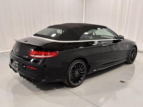 2023 Mercedes-Benz AMG C 43 4MATIC