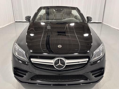 2023 Mercedes-Benz AMG C 43 4MATIC