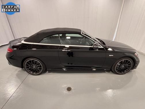 2023 Mercedes-Benz AMG C 43 4MATIC