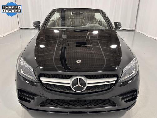2023 Mercedes-Benz AMG C 43 4MATIC