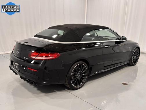 2023 Mercedes-Benz AMG C 43 4MATIC