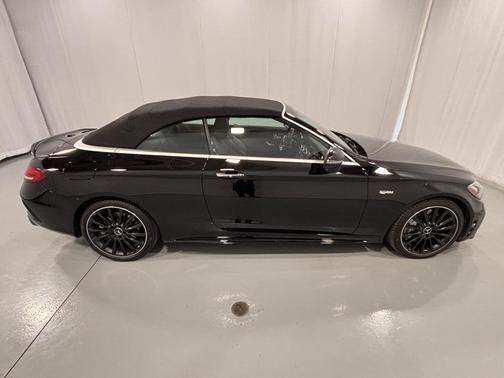 2023 Mercedes-Benz AMG C 43 4MATIC