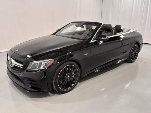 2023 Mercedes-Benz AMG C 43 4MATIC