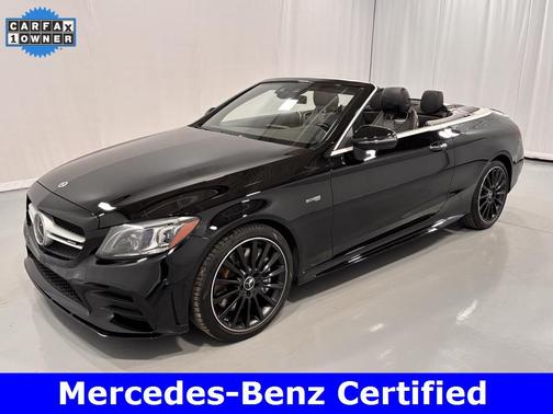 2023 Mercedes-Benz AMG C 43 4MATIC