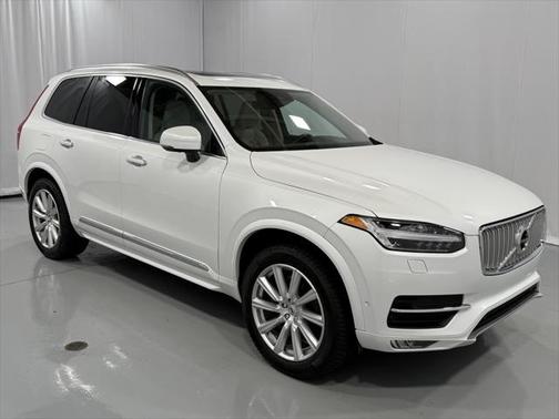 2018 Volvo XC90 T6 Inscription