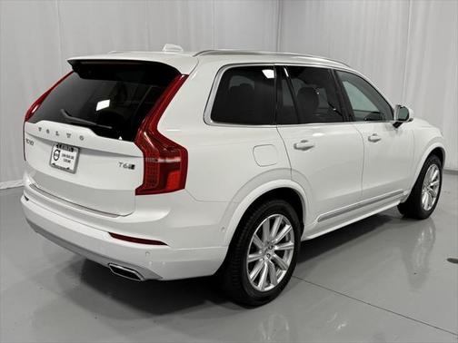 2018 Volvo XC90 T6 Inscription