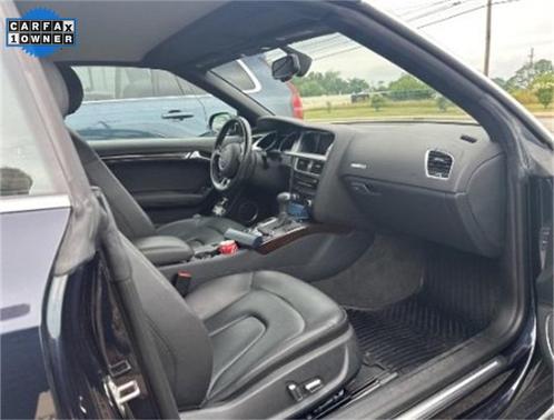 2016 Audi A5 2.0T Premium Plus