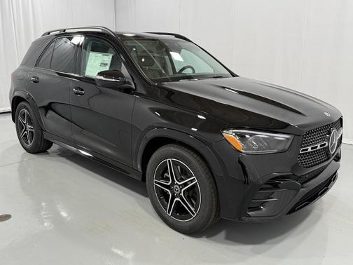 2026 Mercedes-Benz GLE 450 4MATIC