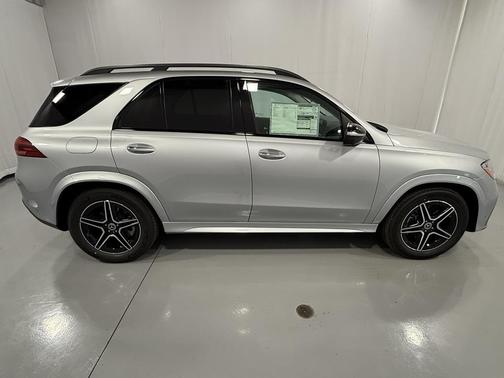 2026 Mercedes-Benz GLE 350 4MATIC