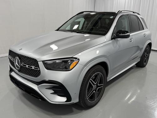 2026 Mercedes-Benz GLE 350 4MATIC